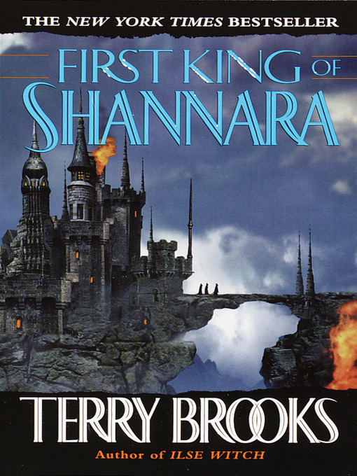 Title details for First King of Shannara by Terry Brooks - Available